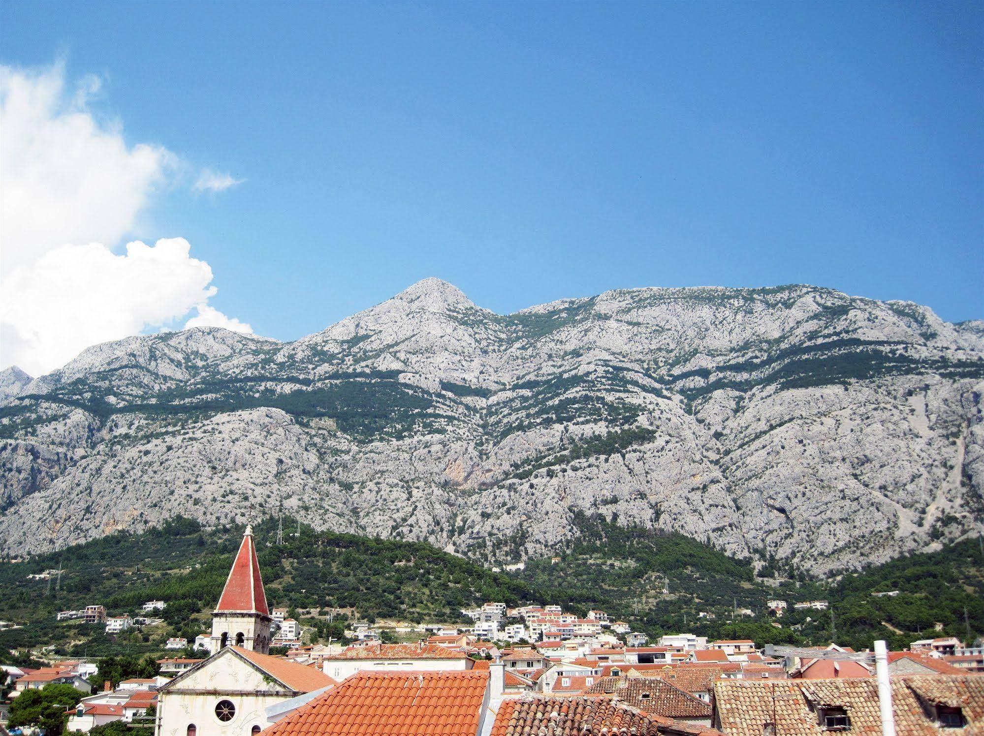 Heritage Hotel Porin Makarska Exterior foto