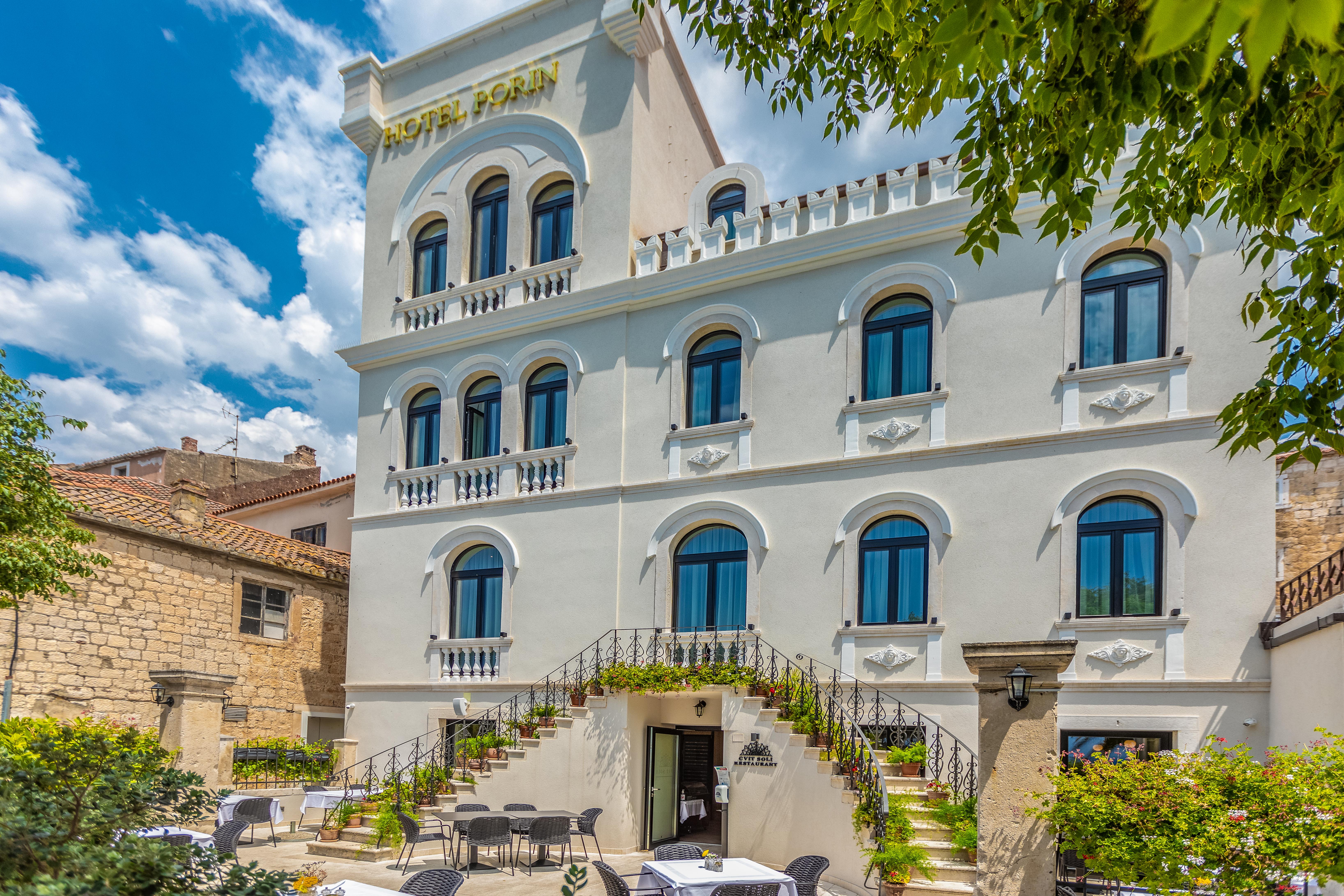 Heritage Hotel Porin Makarska Exterior foto